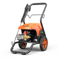 亿力YILI 高压洗车机YLQ9121G 加长管20米