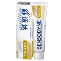 舒适达（Sensodyne）多效护理牙膏100g