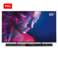 TCL 65C10 65英寸 4K超高清 双屏QLED量子点IMAX级智屏 智能网络液晶电视机(XF)