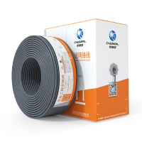 秋叶原 Q51超五类非屏蔽网线 单位:箱 305米/箱