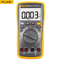 数字万能表 F17B+ 高精度多用表电容频率温度仪器仪表 单只装