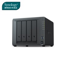 群晖DS918+主机存储synology私有云网络存储器4盘位