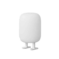 创优品(MINISO)小夜灯 小台灯 USB供电 宿舍卧室喂奶床头灯 暖光黄光(2个装)