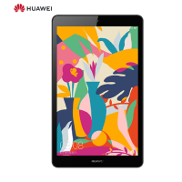 华为(HUAWEI) M5 青春版 8.0英寸智能语音游戏平板电脑4GB+128GB LTE全网通(深空灰)