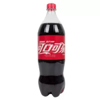 可口可乐Coca-Cola 汽水 1.25L*12瓶 整箱装(计价单位:箱)(BY)
