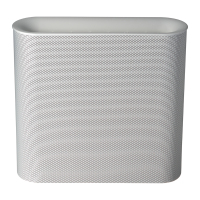 正负零±0空气净化器 XQH-X020 日本深泽直人新风系统家用静音客厅卧室除甲醛除pm2.5除雾霾 米白色