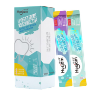 皓齿健小苏打清新炫白漱口水（12mlX20条）