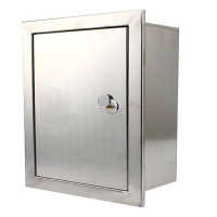 定制不锈钢开关箱 配电箱