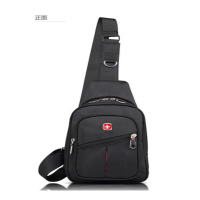 瑞士军刀 单肩斜挎包SA-1845
