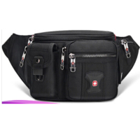 瑞士军刀 腰包SA-8012 反光条