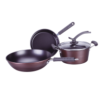 都市太太旺旺三件套