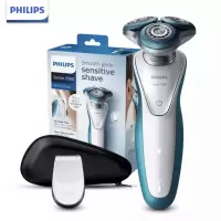 飞利浦(PHILIPS) 电动剃须刀 荷兰进口 多功能理容 护肤 刮胡刀 S7310/12