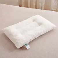 蓝之羽 定型颗粒乳胶高低枕