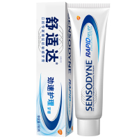 舒适达(Sensodyne)劲速护理牙膏180g