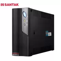山特(SANTAK) MT500 后备式稳压  UPS不间断电源