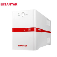 山特（SANTAK） ET550 后备式  UPS不间断电源