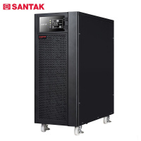 山特SANTAK 3C20KS 三进单出 在线式 UPS不间断电源外接电池长效机 20KVA/18KW停电续航30分钟