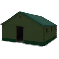 巅峰者(SUMMITPERSON)军民两用工地施工帐篷大型帆布工程帐篷野外救灾防雨夹棉