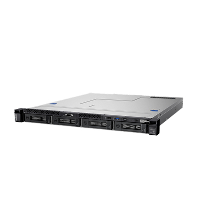 联想（Lenovo）SR158 1U机架服务器 (1*E-2124/8GB DDR4/1T SATA/300W）标配