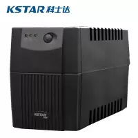 科士达 YDE2060 后背式UPS 600VA (内置电池)按块销售(H)