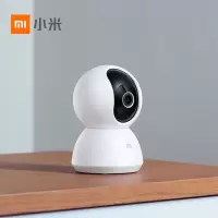 小米 摄像头 监控 云台2K版 家用监控红外夜视 2K超高清智能摄像头 300W像素升级版