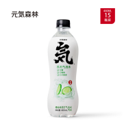 元気森林 青瓜味 元气森林无糖无热量苏打水气泡水480ml*15 整箱