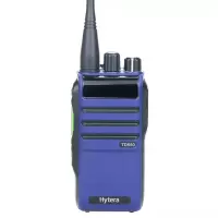 海能达（Hytera） TD550 铁路用防护 录音对讲机 手台 数字对讲机