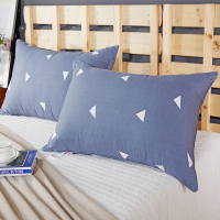 南极人NanJiren 枕头枕芯 高弹星级酒店丝绒安睡枕头芯 单只装