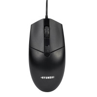 金穗慧采 光电鼠标 现代303 有线USB鼠标