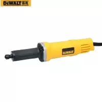得伟(DEWALT)直磨机 (后开关)6mm 400W电磨雕刻机抛光磨砂打磨多功能雕塑机DWE886T-A9企业专享