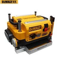 得伟(DEWALT)自动刨木机 压刨 台湾产电动木工台刨多功能刨床电刨DW735-A9企业专享