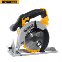 得伟（DEWALT）DCS391N-A9 锂电充电式165mm电圆锯（木工）单机18V锂电充电木工圆锯电锯