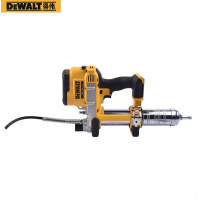 得伟(DEWALT)DCGG571KN-EC 锂电充电式黄油枪 单机(含工具箱)18V充电式电动黄油机高压快速打黄油