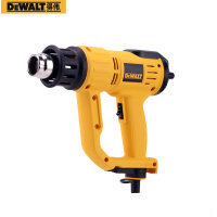 得伟(DEWALT)数显(LCD)热风枪2000W 手持式热风枪数控调温焊枪贴膜烤枪D26414-A9企业专享