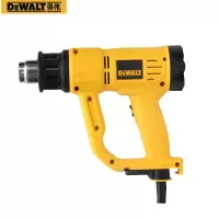 得伟(DEWALT)热风枪1800W 专业级可调温烤枪汽车贴膜D26411-A9企业专享