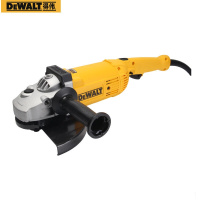 得伟(DEWALT)角磨机230mm 2200W 手持大功率电动磨光机切割机D28414-A9企业专享