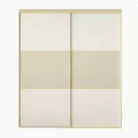 A家家具 衣柜 储物衣橱木质卧室整体大衣柜卧室家具黑白套系烤漆简约现代衣橱DE1002 1.8米衣柜