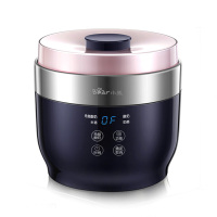 小熊(Bear) SNJ-C10T1 酸奶机 家用全自动米酒机奶酪机希腊酸奶机 黑色