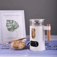 养生杯 高硼硅玻璃内胆 六大功能