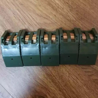 军用发烟罐 军绿色烟雾