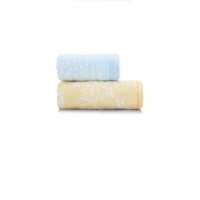 内野 JD21504-N 欢乐庆典方面巾2条装组合 按套销售(H)