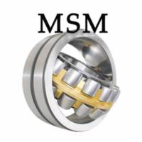msm米思米调心滚子轴承23128CA/S2