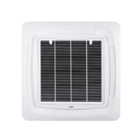 Haier/海尔 KFR-75QW/21DHA13 冷暖型嵌入式3匹吸顶机