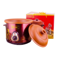 企业专享 1.5L紫砂电炖锅 起订量12