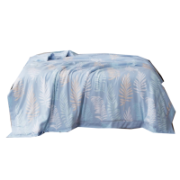 恒源祥仿丝绸柔软夏凉被HYX007BZ