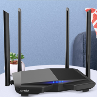 路由器AC6 1200M光纤专用11ac双频无线路由器