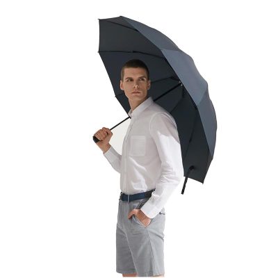 蕉下雨伞男士全自动大号超大反向伞加厚加固焦下折叠伞