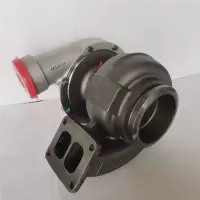 增压器 高挖