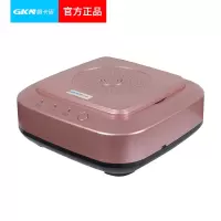 格卡诺 GKN-KJ-F 车载空气净化器(玫瑰金)