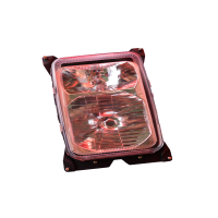 豪沃HOWOZZ1167大灯左WG9719720001DZ大灯 原厂原车正品装车件超长质保